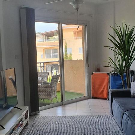 Sea View Apartment Peyia, Paphos Bagian luar foto
