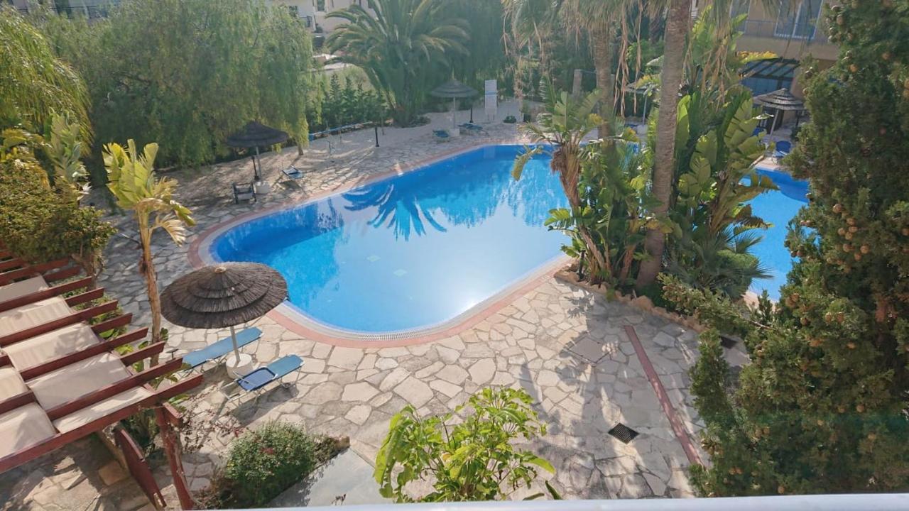 Sea View Apartment Peyia, Paphos Bagian luar foto