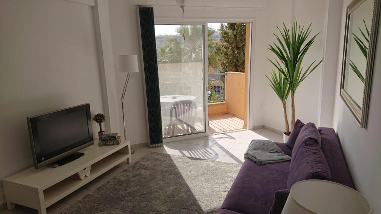 Sea View Apartment Peyia, Paphos Bagian luar foto