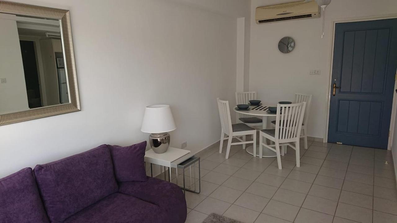 Sea View Apartment Peyia, Paphos Bagian luar foto