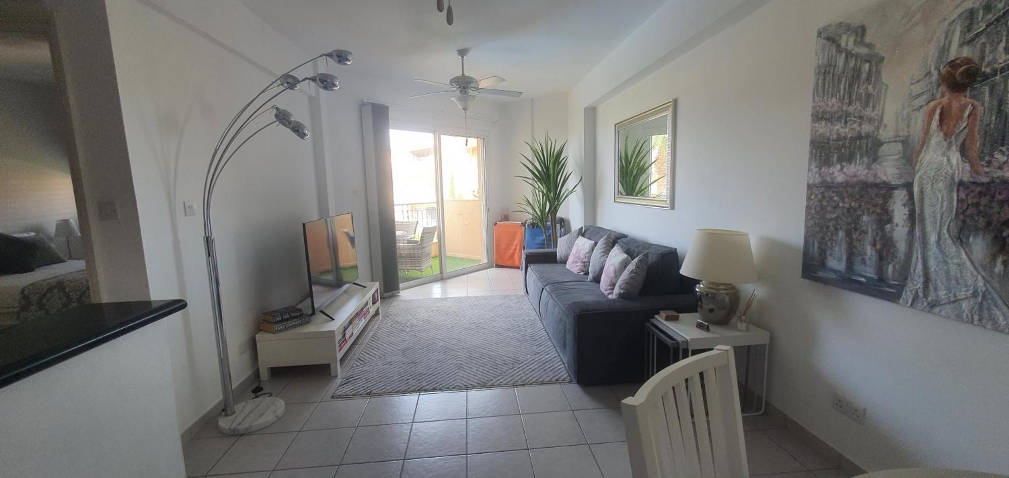 Sea View Apartment Peyia, Paphos Bagian luar foto