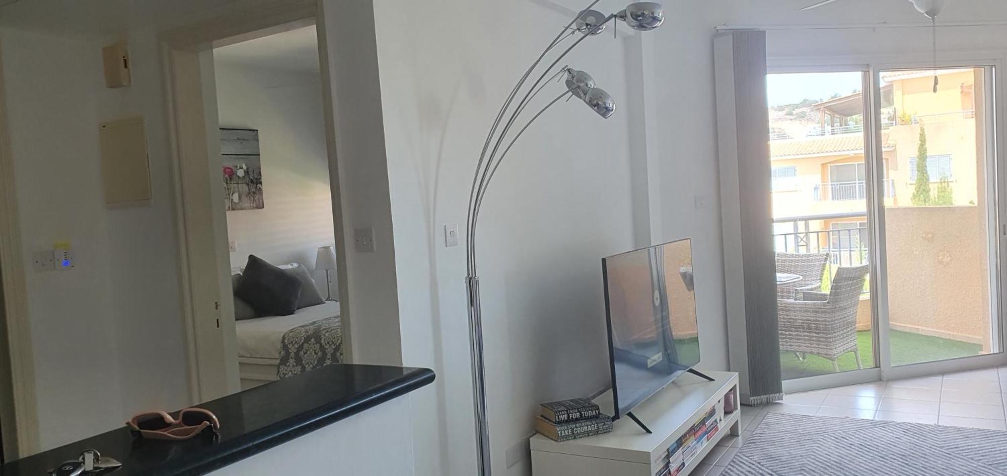 Sea View Apartment Peyia, Paphos Bagian luar foto